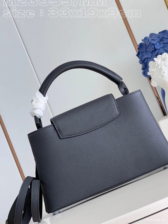 First bag ru CAPUCINES VUITTON LOUIS BB-29*16.5*9CM 0725
